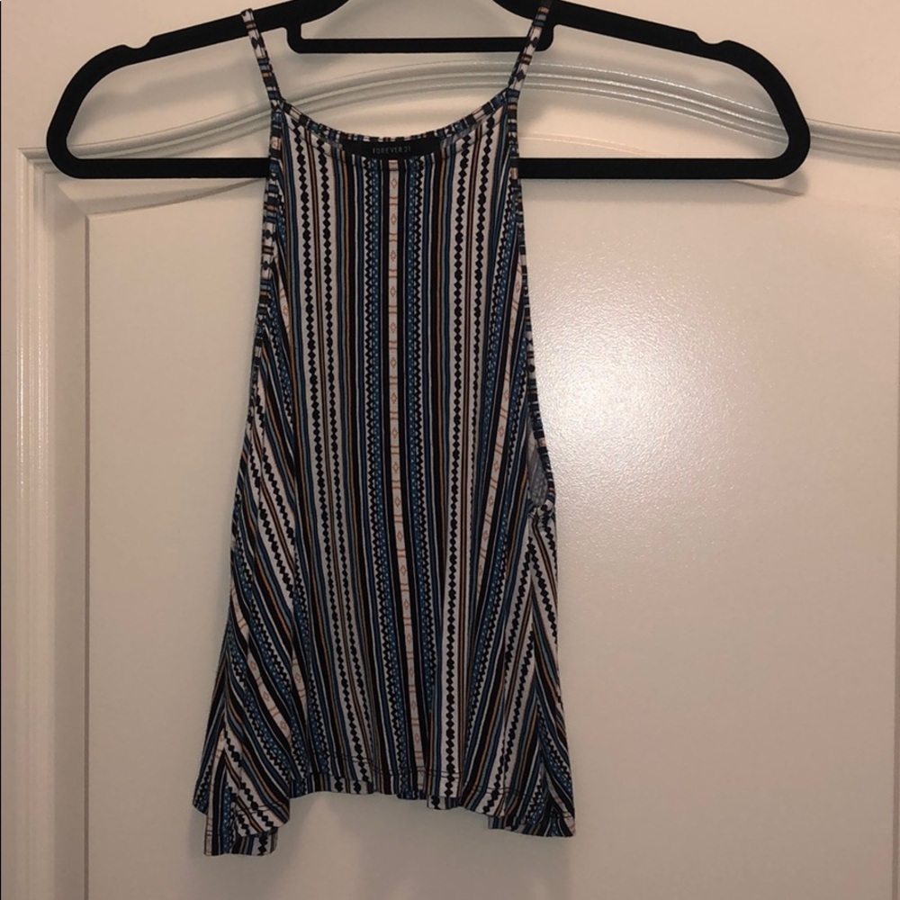 Forever 21 crop top